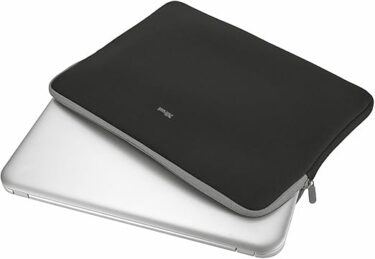 Folder Trust Primo Soft Sleeve 13.6″ Black