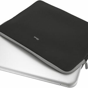 Folder Trust Primo Soft Sleeve 15.6" Black