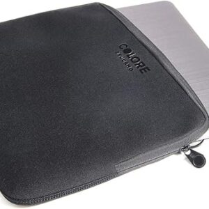 Folder Tucano Colore Second Skin 12" Black
