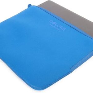 Folder Tucano Colore Second Skin 12" Blue