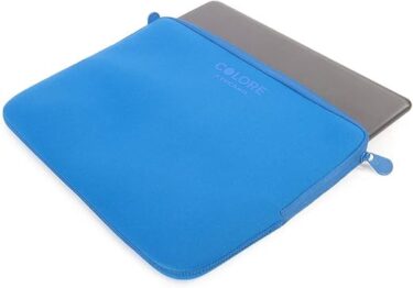Folder Tucano Colore Second Skin 12″ Blue