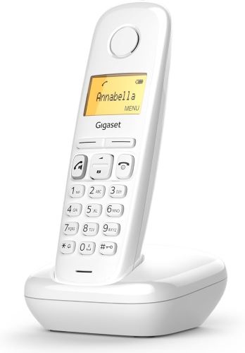 Telefono Cordless Gigaset A270 White