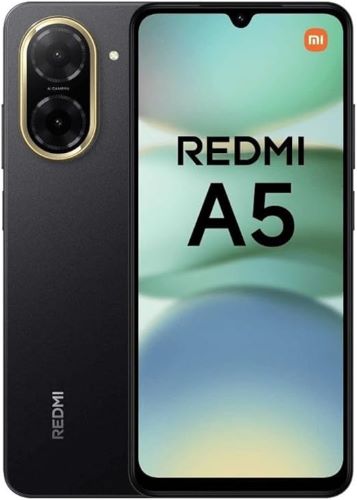 Smartphone Xiaomi Redmi A5 4/128 Midnight Black