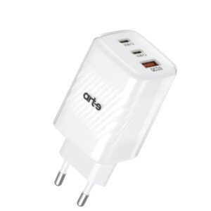 Caricabatteria da Rete Arte PD+QC 65W GaN