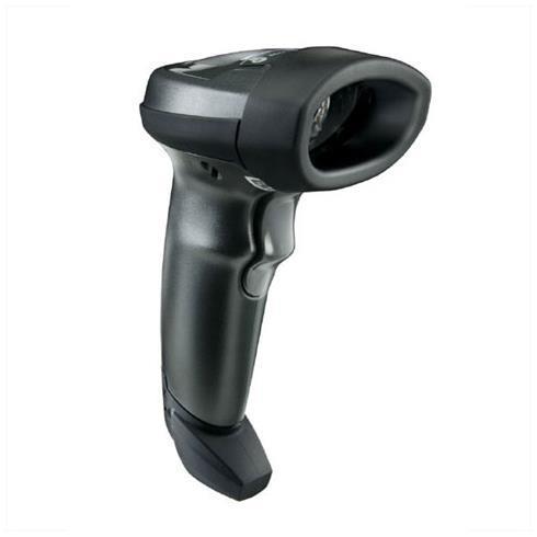 Lettore Barcode Zebra LI2208 Lettura Stampato/Display USB