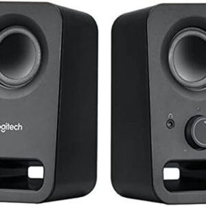 Altoparlanti Logitech Z150 6W Black Alimentazione USB