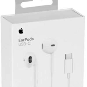 Auricolari a filo Apple Earpods USB-C