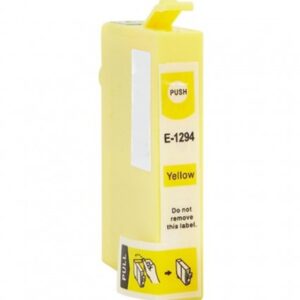 Cartuccia Compatibile Epson T1294 Giallo 0.5K