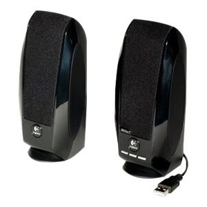 Altoparlanti Logitech S150 Black Alimentazione USB