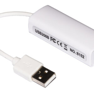 Adattatore USB a LAN 10/100Mbps