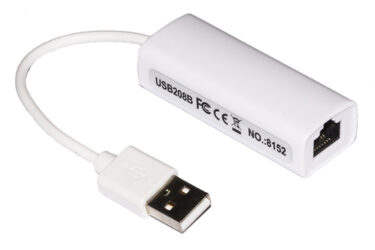 Adattatore USB a LAN 10/100Mbps