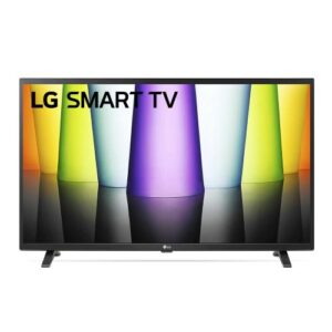 TV LG 32LQ63 32" FullHD WebOS DVB-T/T2 DVB-S/S2 Black
