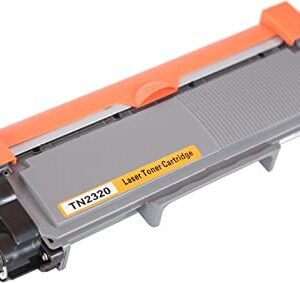 Toner Compatibile Brother TN2320 2.6K
