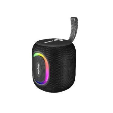 Speaker Cube & Power Bank Energizer Bluetooth 8W – 1200mAh Nero