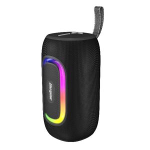 Speaker Vertical & Power Bank Energizer Bluetooth 8Wx2 - 1800mAh Nero