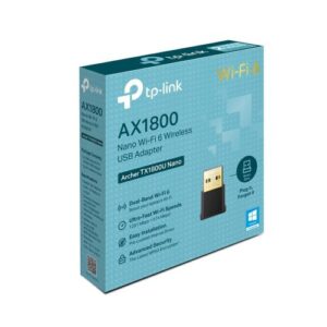 Adattatore WiFi USB Tp-Link Archer TX1800U Nano