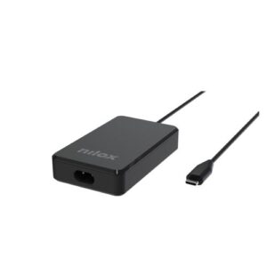 Alimentatore Notebook USB-C Nilox 90W Slim