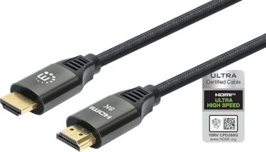 Cavo HDMI M/M V2.1 Ultra Certified 2mt