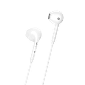 Auricolari a filo Art-e Plug 3.5mm Bianco