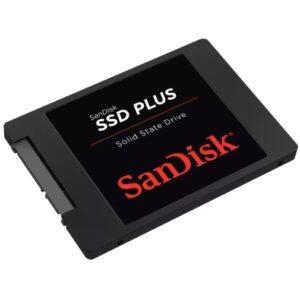 SSD Sandisk Plus 250GB 2.5"