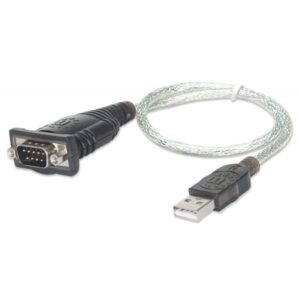 Adattatore USB a Seriale RS232 9Pin Maschio