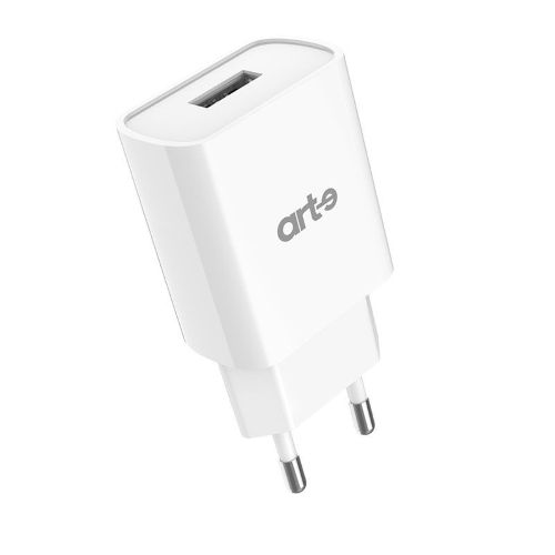 Caricabatteria da Rete Art-e QC 2.4A