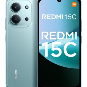 Xiaomi Redmi 15C 4/256 Mint Green