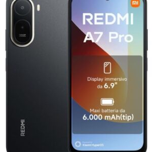 Xiaomi Redmi A7 Pro 4/128 Black