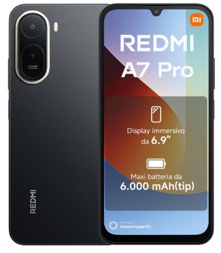 Xiaomi Redmi A7 Pro 4/128 Black