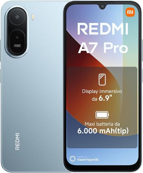 Xiaomi Redmi A7 Pro 4/128 Mist Blue