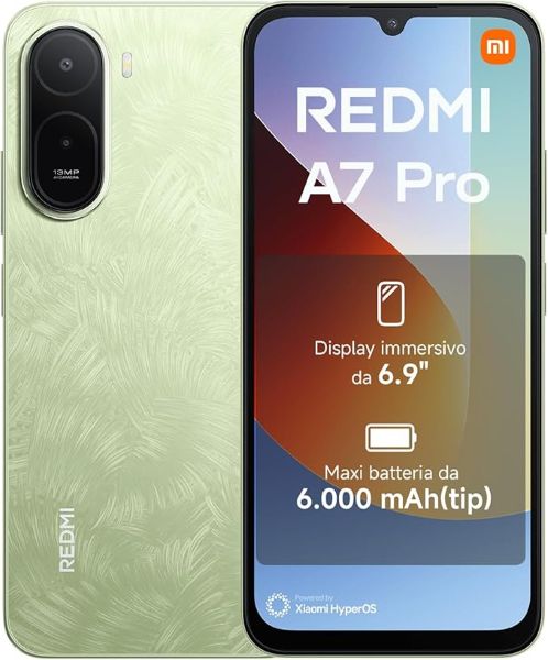 Xiaomi Redmi A7 Pro 4/128 Palm Green