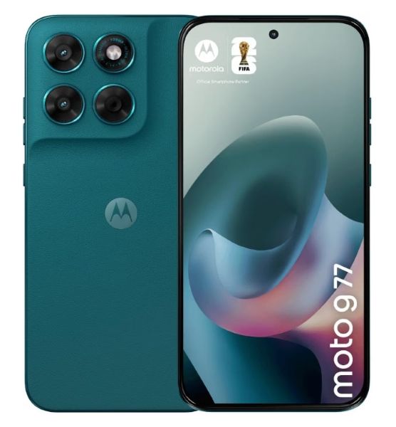 Motorola G77 5G 8/256 Shaded Spruce