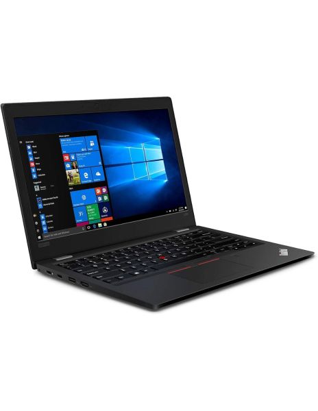 Lenovo ThinkPad L390 13.3″ Full HD Intel i5-8265U 1.6Ghz, Ram 16Gb, SSD NVMe 512GB, Webcam, Windows 11 Pro – Ricondizionato