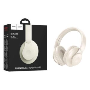 Cuffie Bluetooth Hoco W45 Bluetooth White