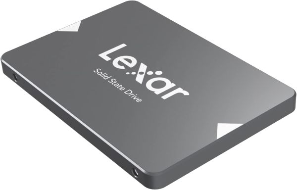 SSD Lexar NS100 256GB 2.5″