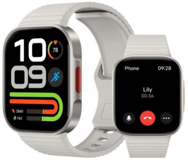 Xiaomi Watch 6 Lite Steel Gray