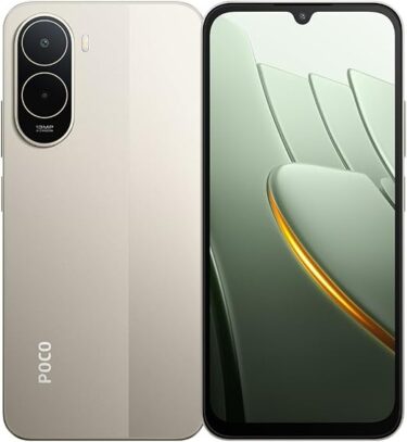 Xiaomi Poco C81 Pro 4/128 Pro Gold