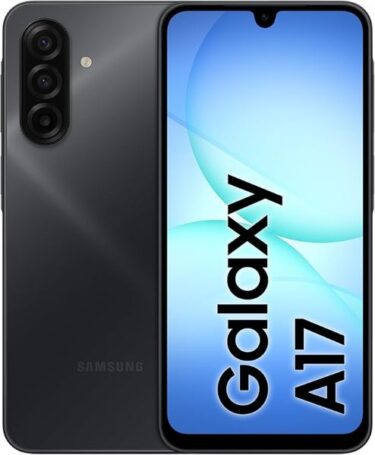 Samsung Galaxy A17 4/128 Black