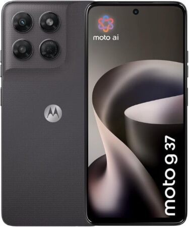 Motorola G37 5G 4/128 Impenetrable Gray