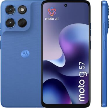 Motorola G57 5G 8/256 Regatta Blue